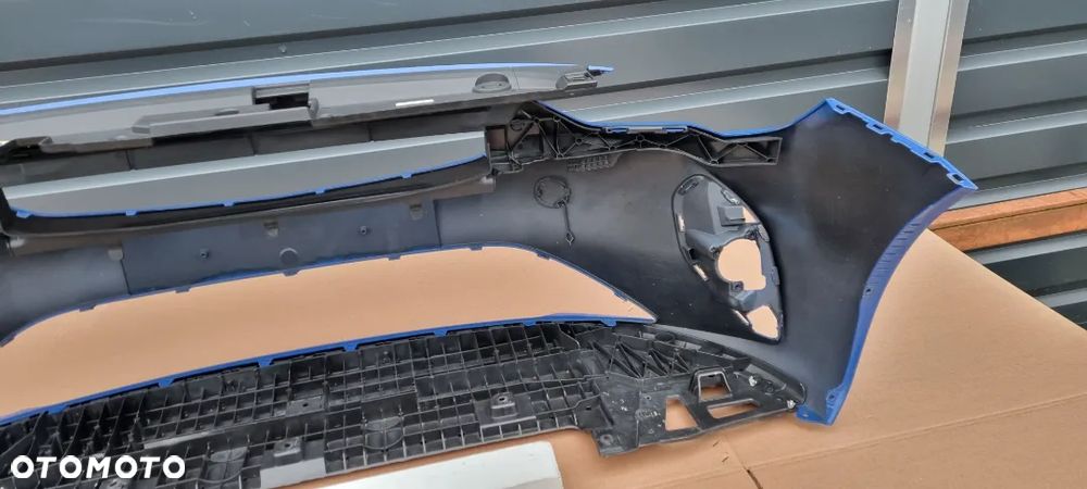 Opel Corsa F 2019- zderzak przód oryginał MH099 - 9