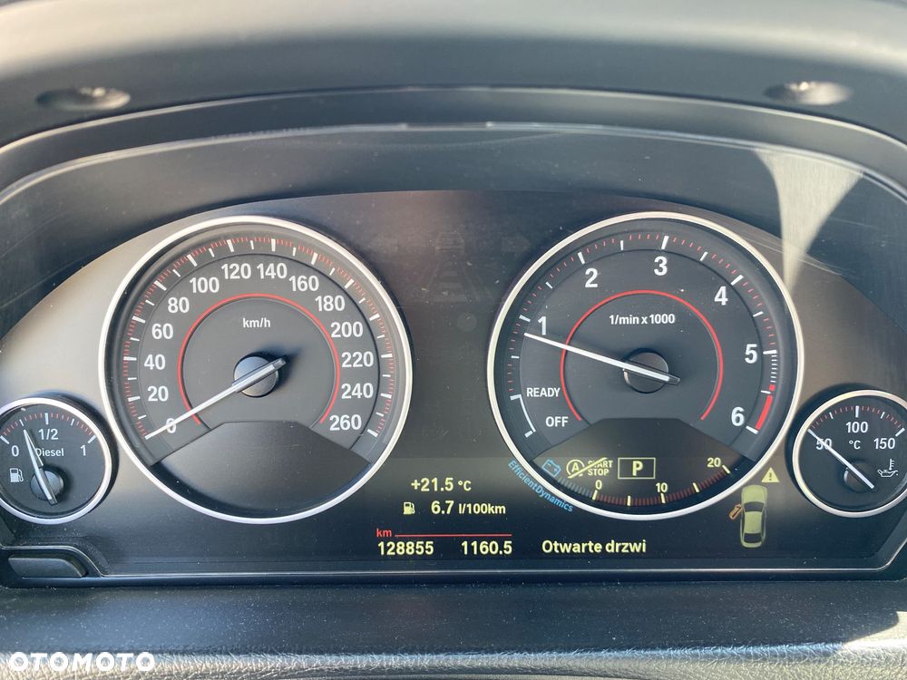 BMW Seria 4 418d Gran Coupe Sport Line - 14