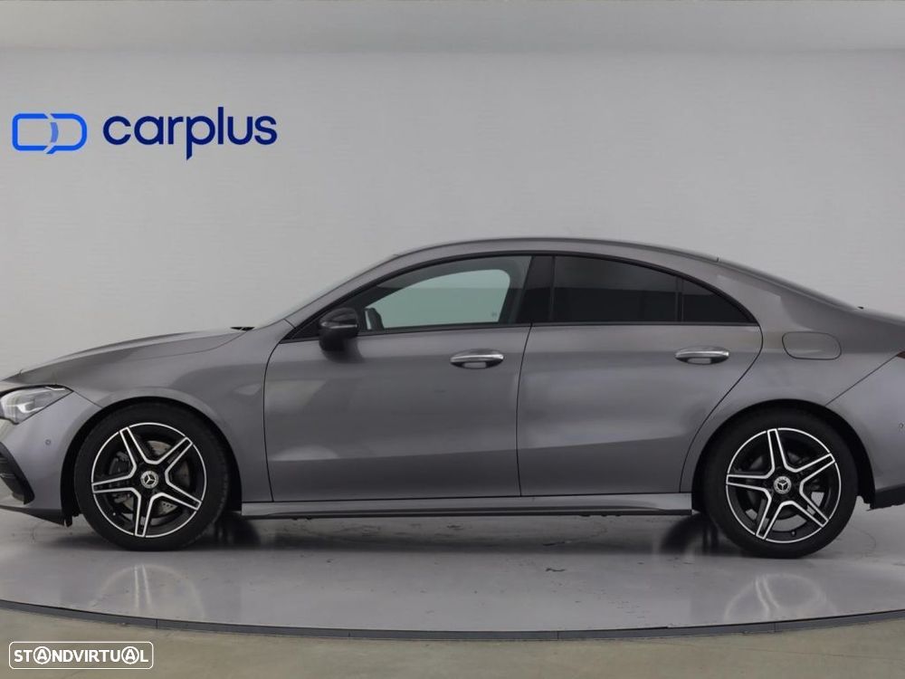 Mercedes-Benz CLA 200 Standard - 4