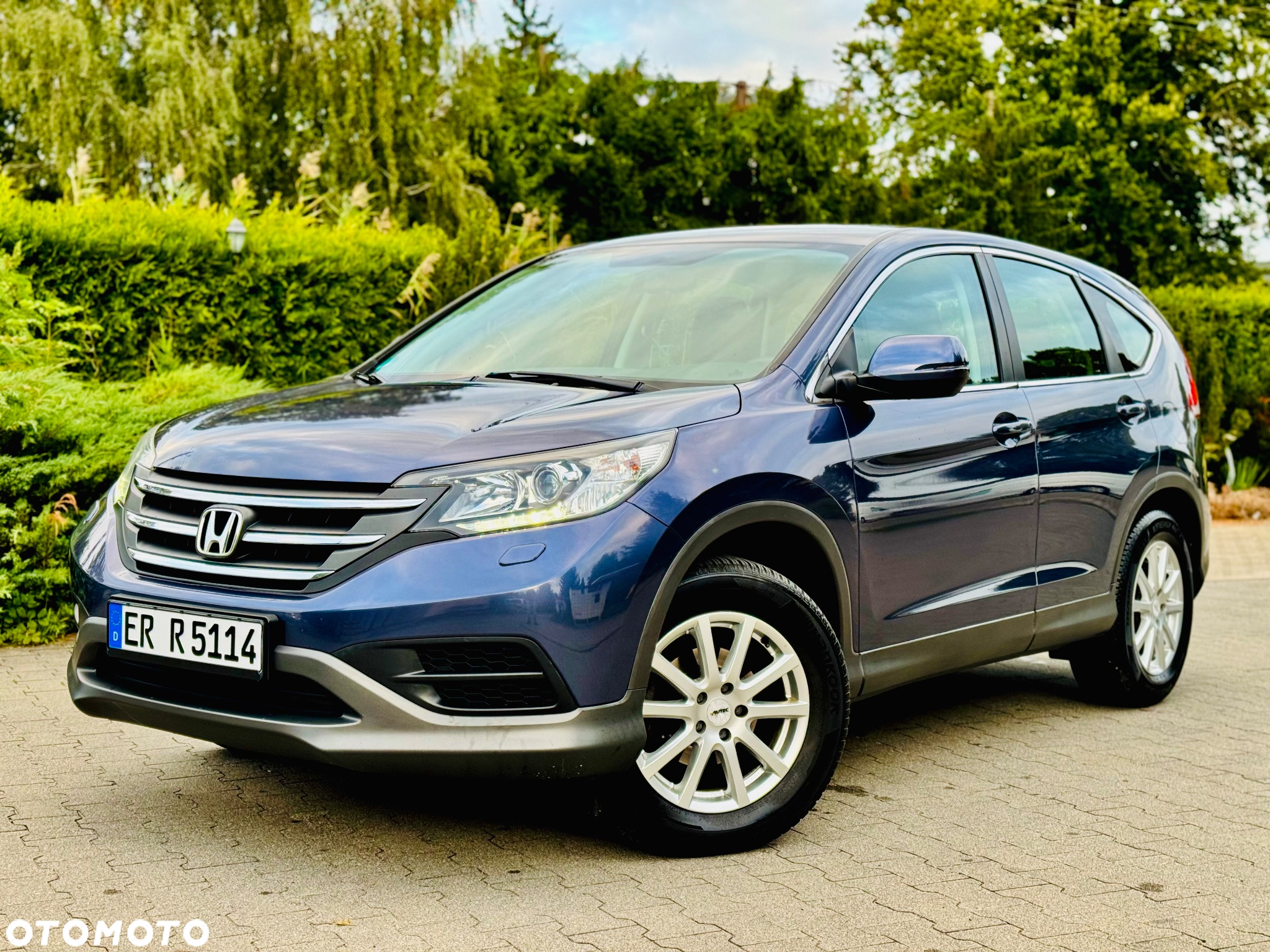 Honda CR-V 1.6i DTEC 2WD Lifestyle Plus - 19