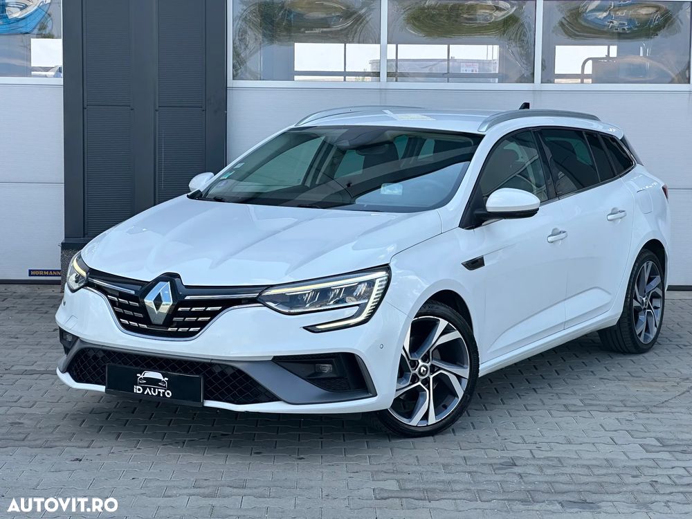 Renault Megane E-TECH Plug-in 160 R.S. LINE - 1