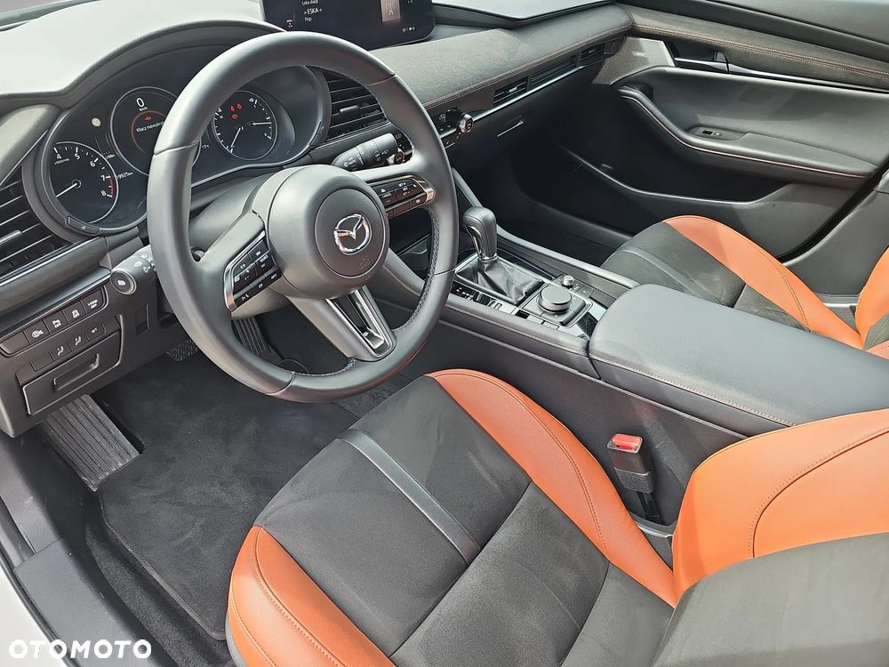 Mazda 3 2.0 mHEV Nagisa - 12