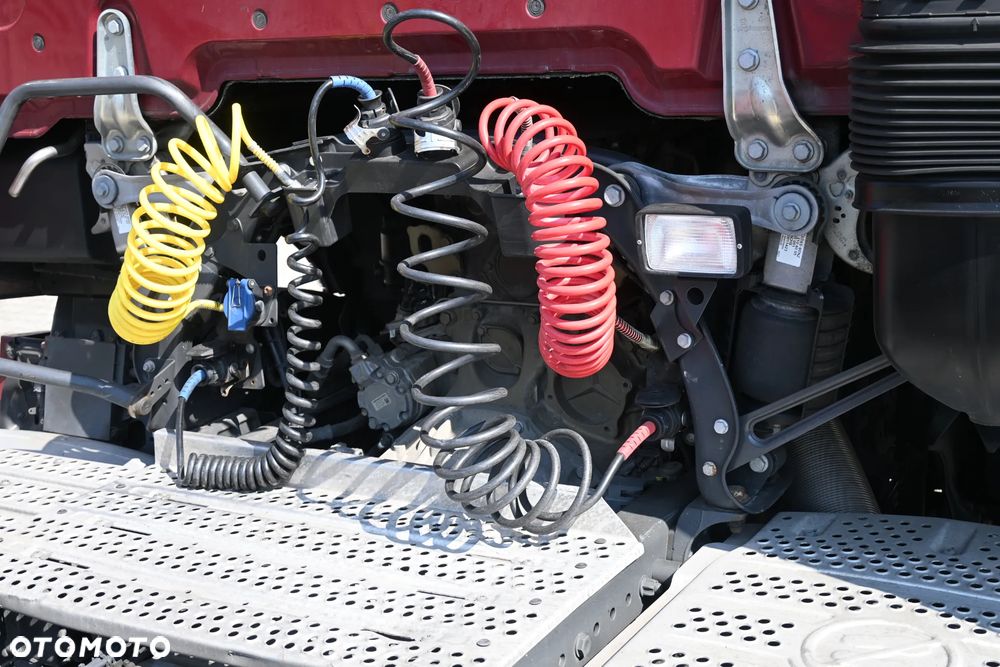 Mercedes-Benz Actros bez retardera - 7