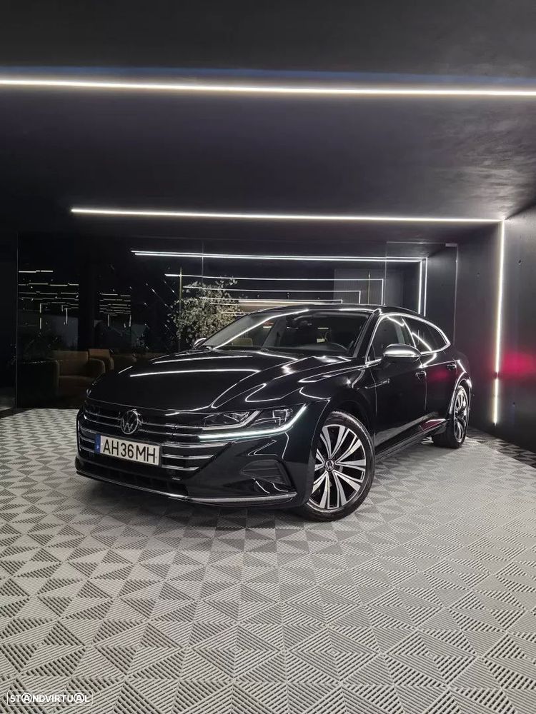 VW Arteon Shooting Brake 1.4 TSI eHybrid Elegance