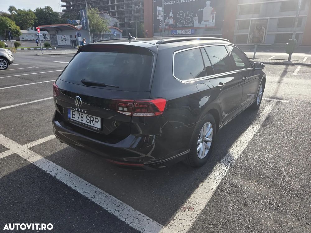 Volkswagen Passat 2.0 TDI DSG Business - 2