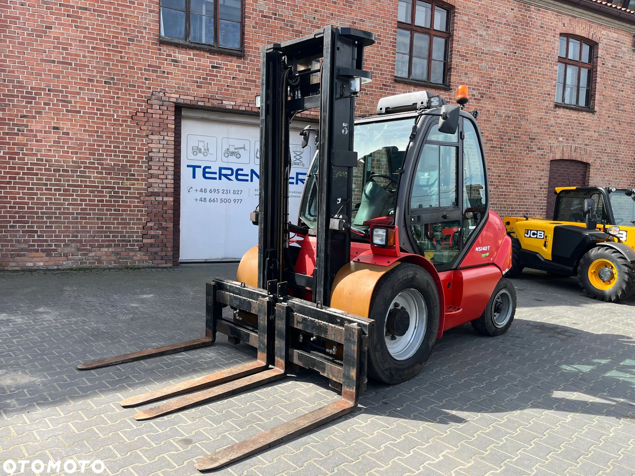 Manitou MSI 40 T - 1