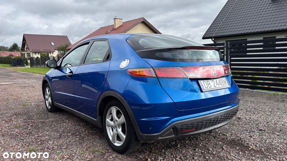 Honda Civic - 22