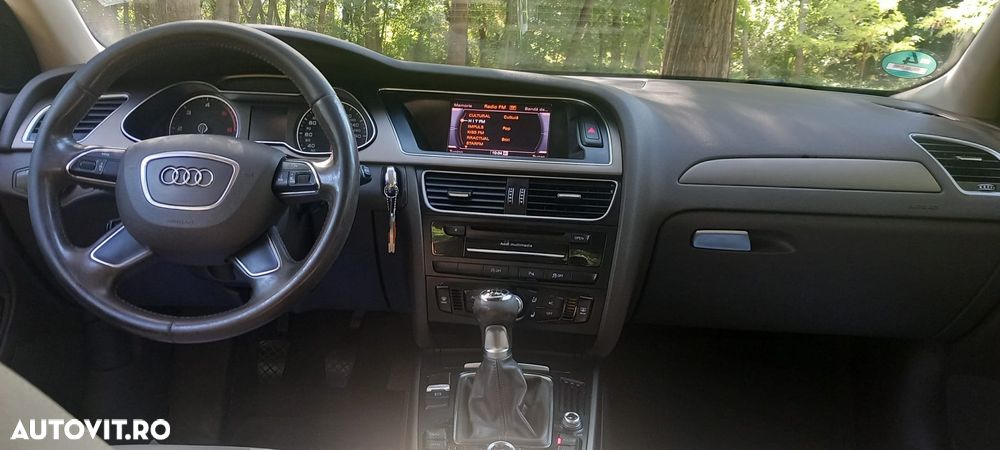 Audi A4 Avant - 5