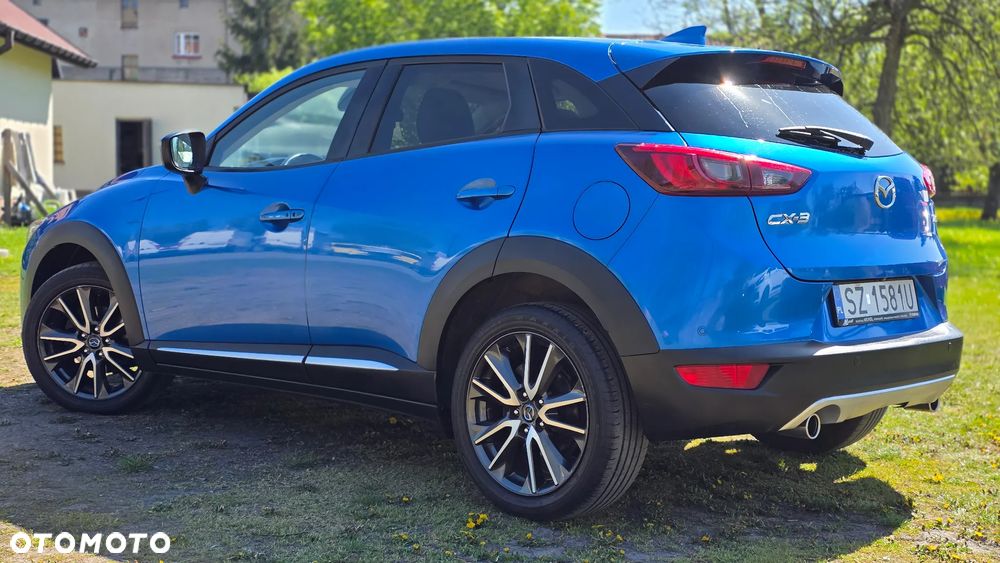 Mazda CX-3 - 8