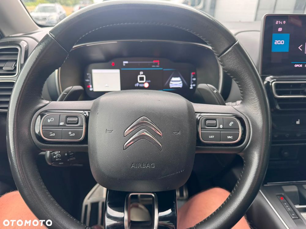Citroën C5 Aircross 1.5 BlueHDi Max EAT8 - 12