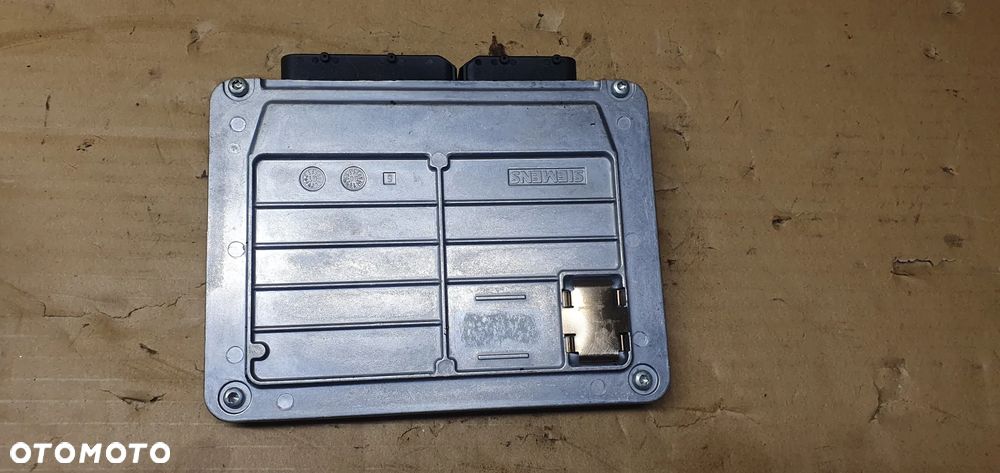 Komputer sterownik silnika Audi A4 B6 1.6 8E0906018AF - 4