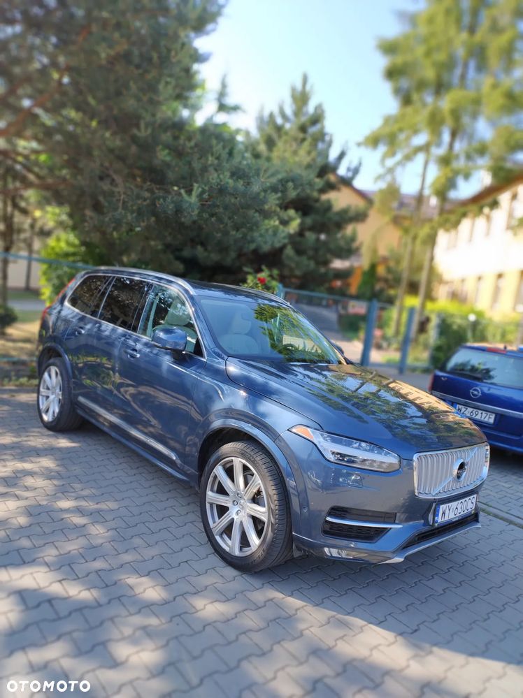 Volvo XC 90 T6 AWD Inscription 7os - 4