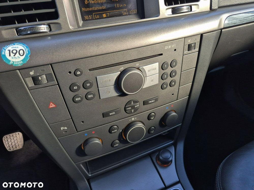 Opel Vectra 1.8 Cosmo plus - 19