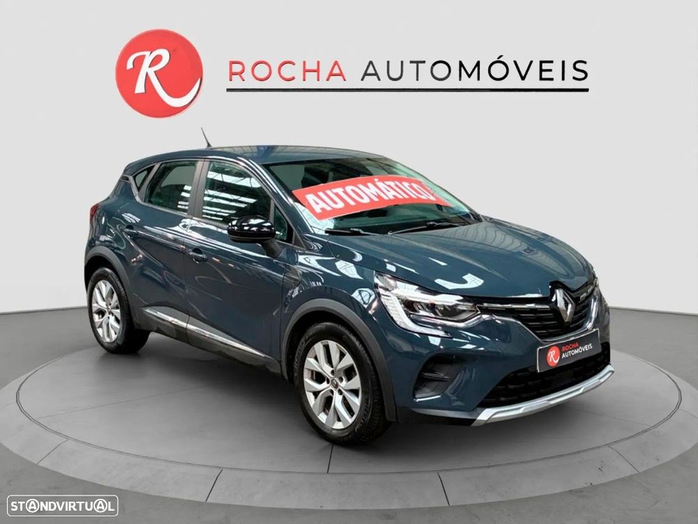 Renault Captur 1.3 TCe Exclusive EDC - 3