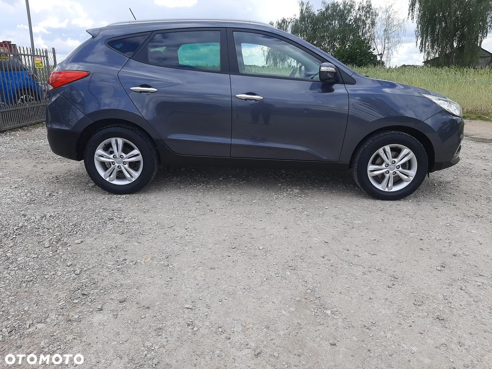 Hyundai ix35 2.0 2WD Style - 5
