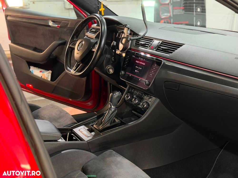 Skoda Superb 1.4 TSI ACT DSG SportLine - 12