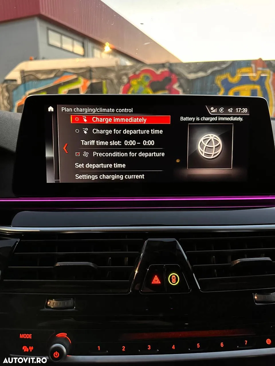 BMW Seria 5 530e AT PHEV - 27