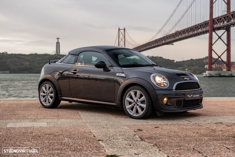 MINI Coupé Cooper S - 2