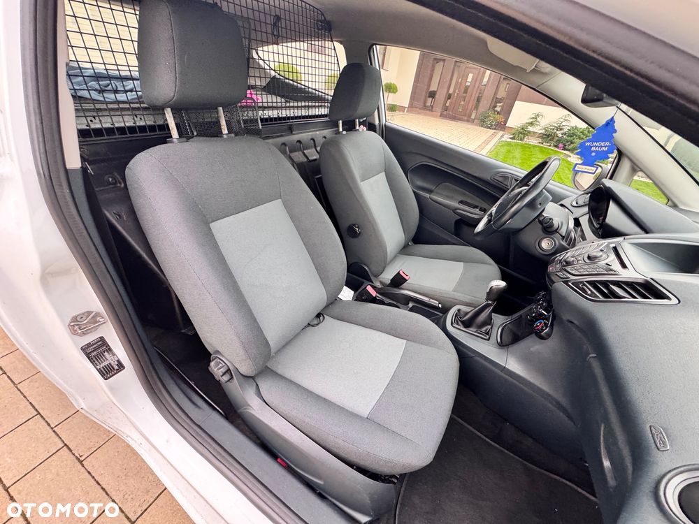 Ford Fiesta 1.4 TDCi Ambiente - 12