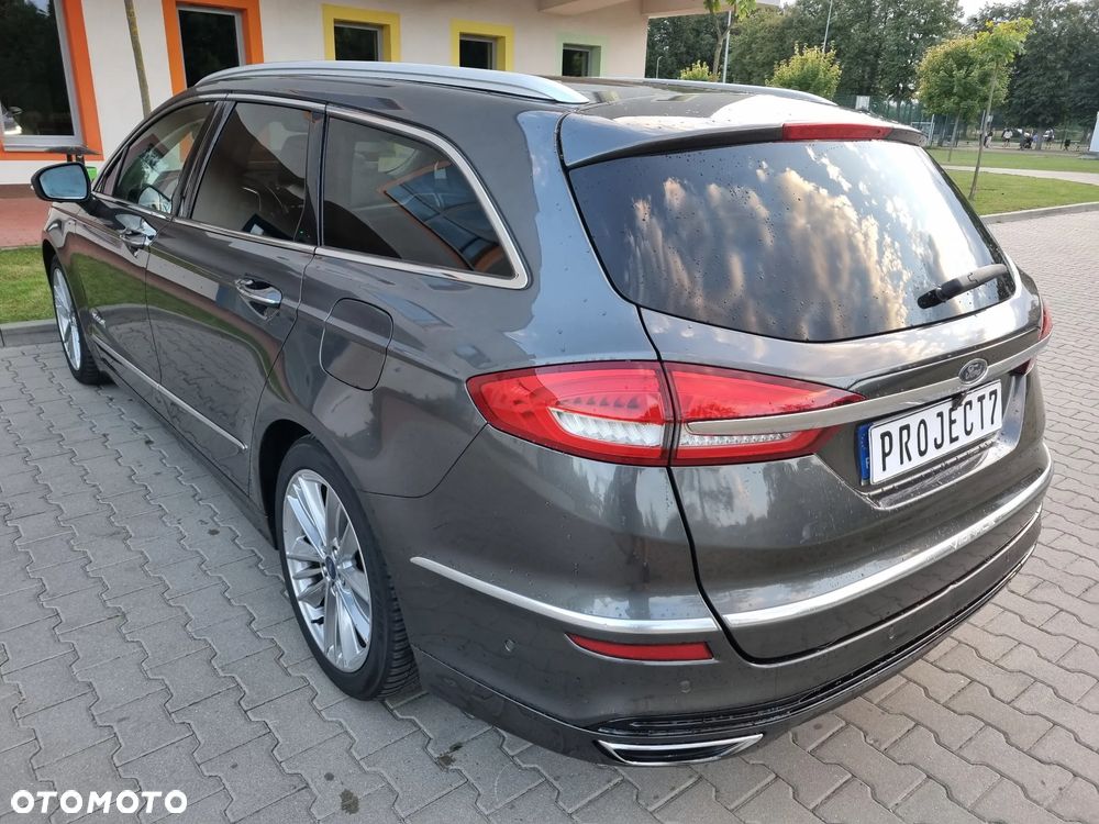 Ford Mondeo SW 2.0 Hybrid Vignale Plus - 7