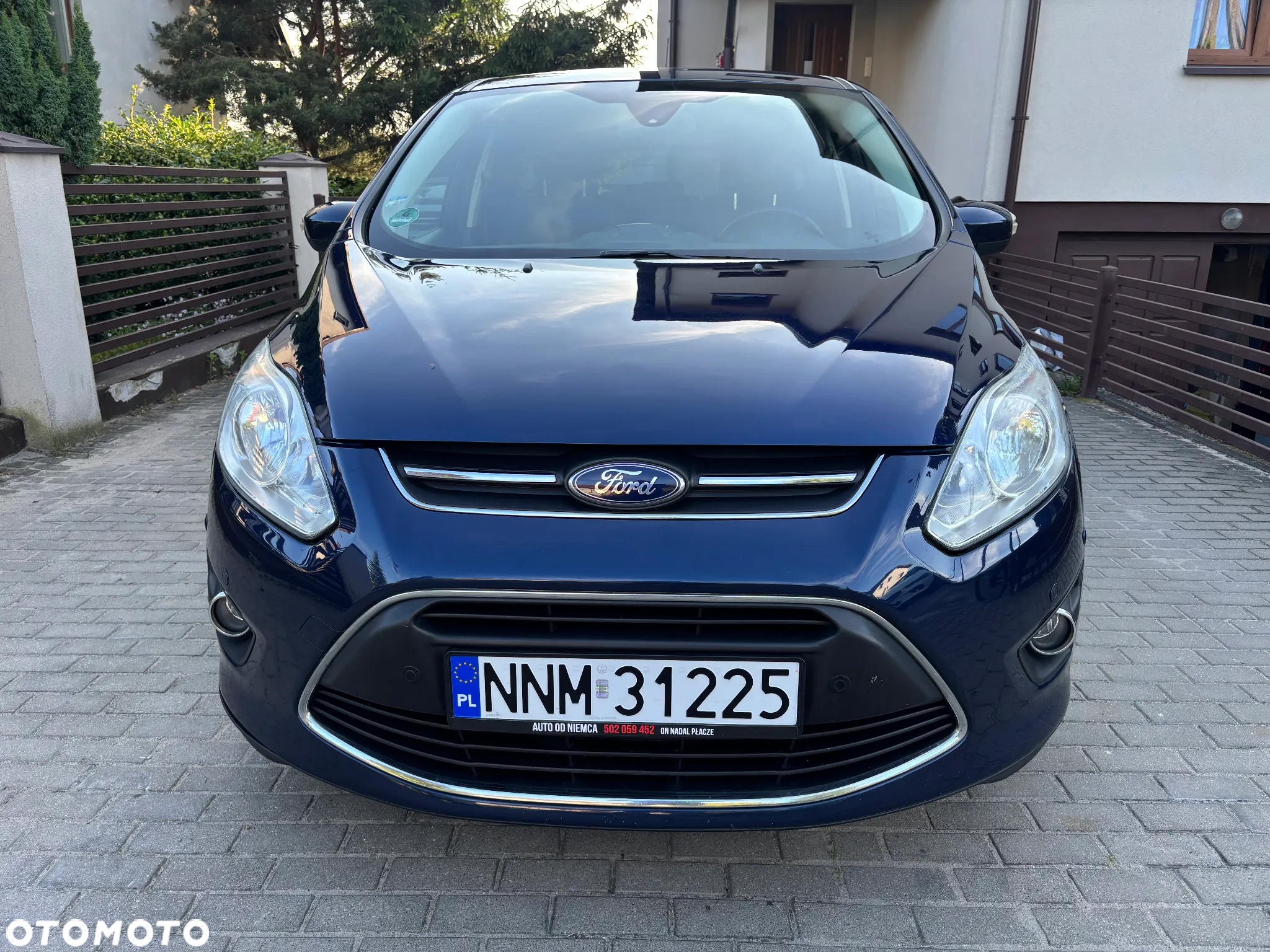 Ford C-MAX 1.6 EcoBoost Titanium - 9