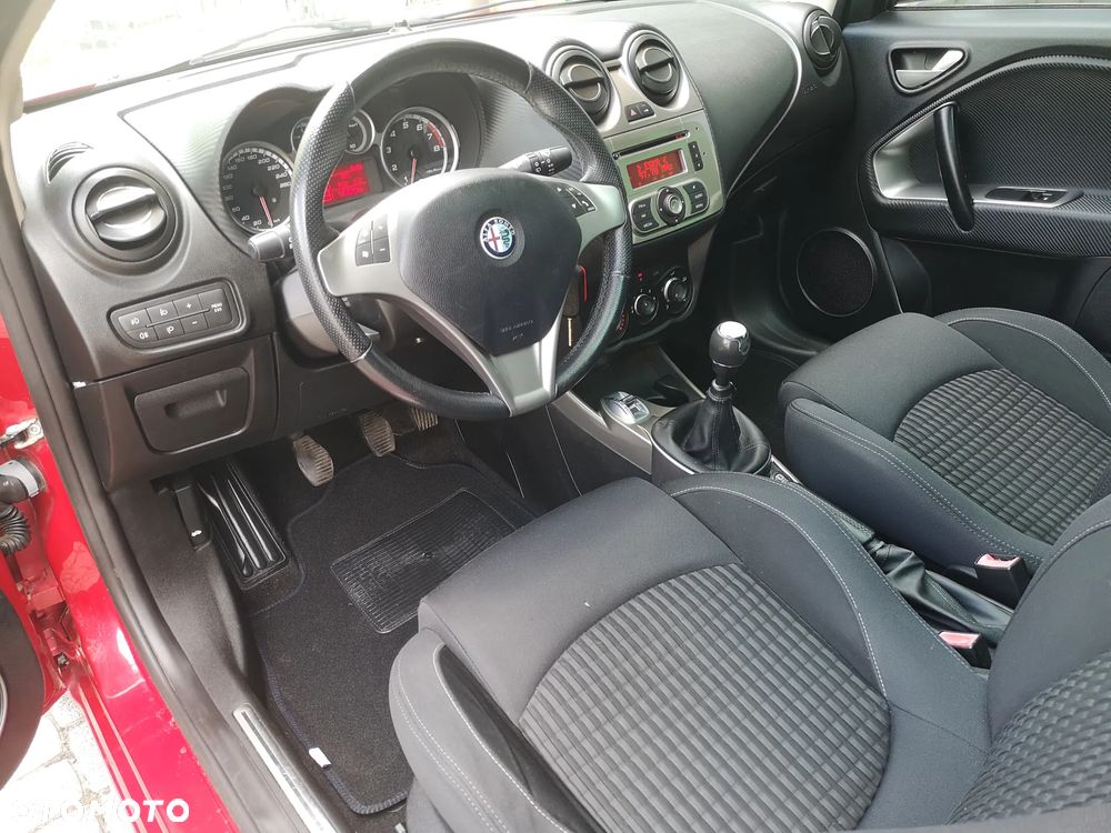 Alfa Romeo Mito 1.4 16V - 13