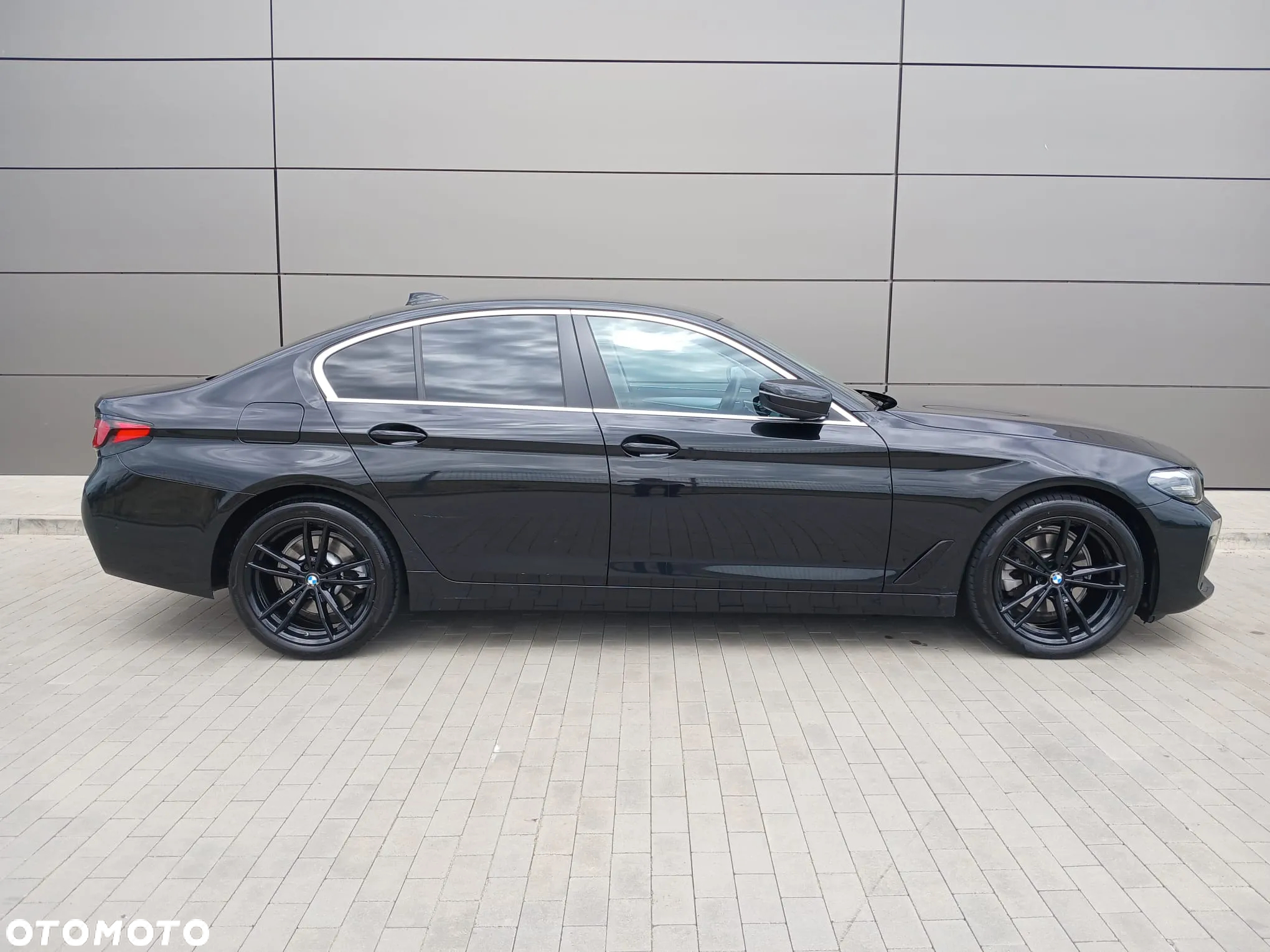 BMW Seria 5 - 5