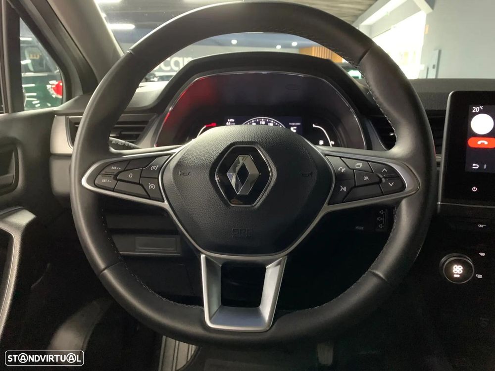 Renault Captur - 21