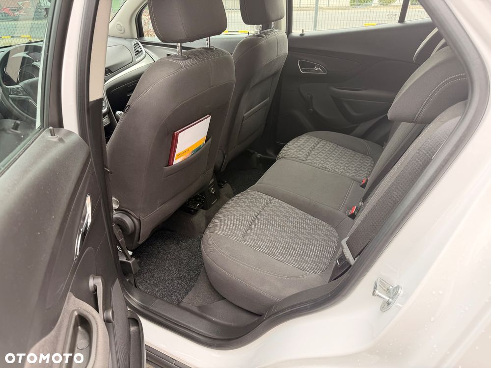 Opel Mokka 1.6 ecoFLEX Start/Stop Color Edition - 18