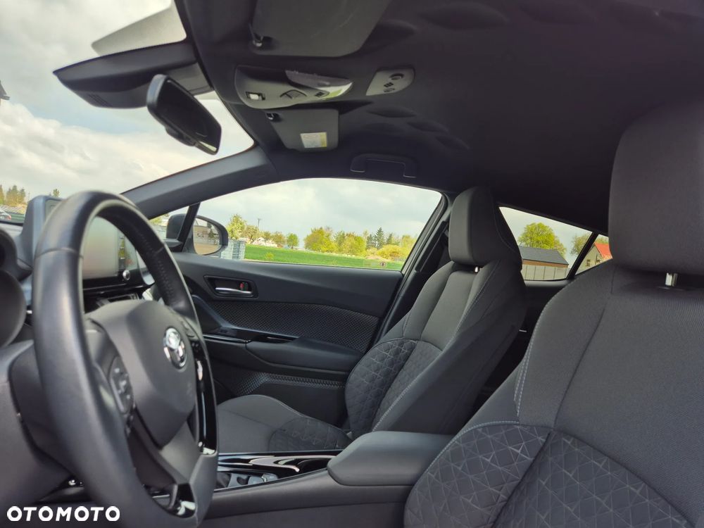 Toyota C-HR 2.0 Team Deutschland - 17