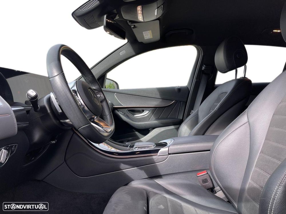 Mercedes-Benz EQC 400 4Matic - 11