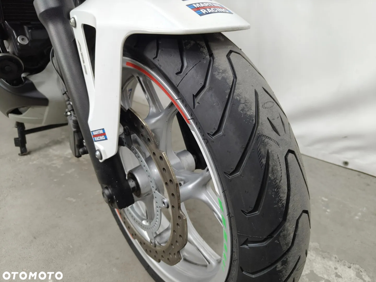 Honda NC - 4