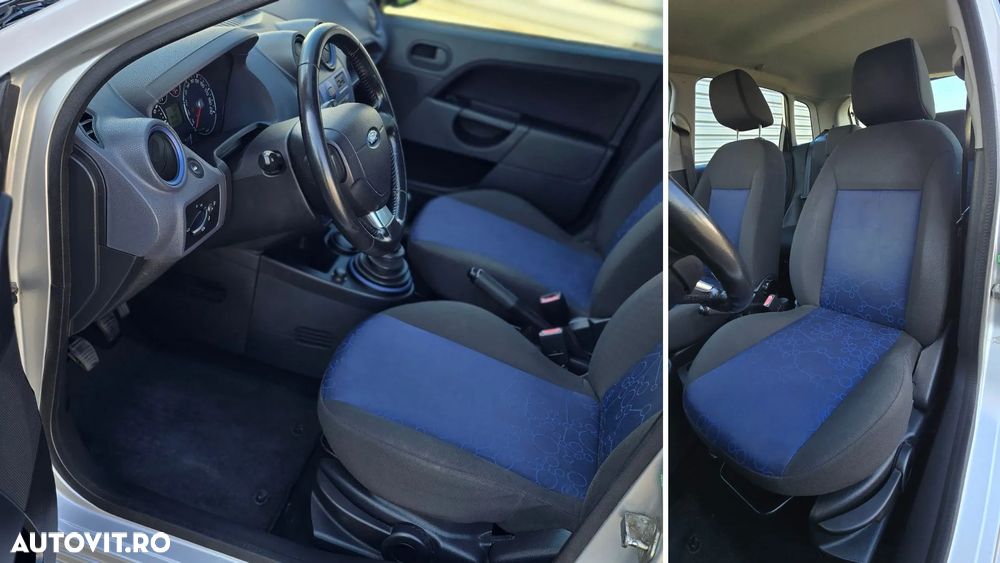 Ford Fiesta 1.4i Trend - 5