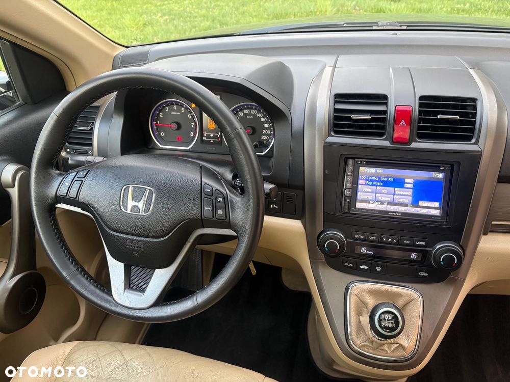 Honda CR-V 2.0i-VTEC Executive - 35