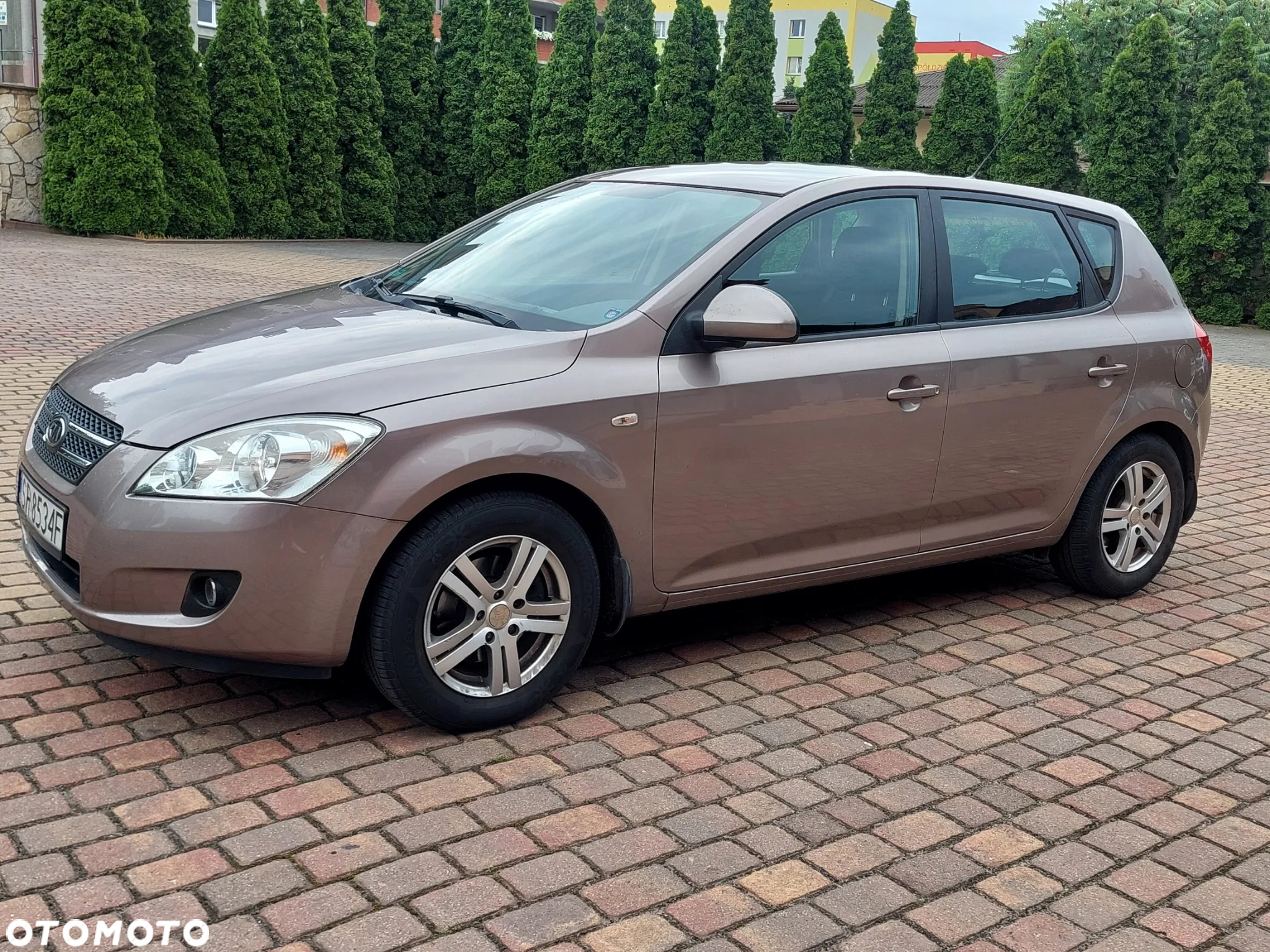 Kia Ceed Cee'd 1.6 Comfort - 8