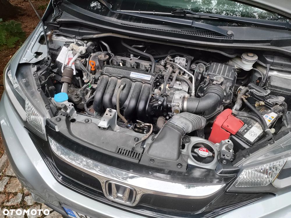 Honda Jazz 1.3 Trend - 16