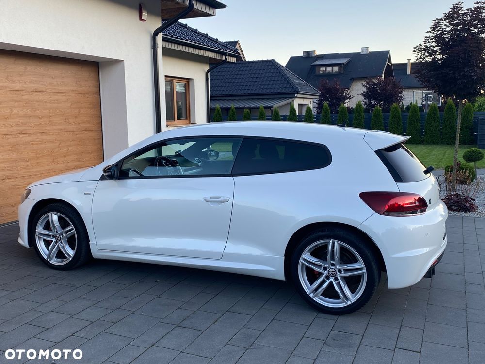 Volkswagen Scirocco 2.0 TSI Match - 18