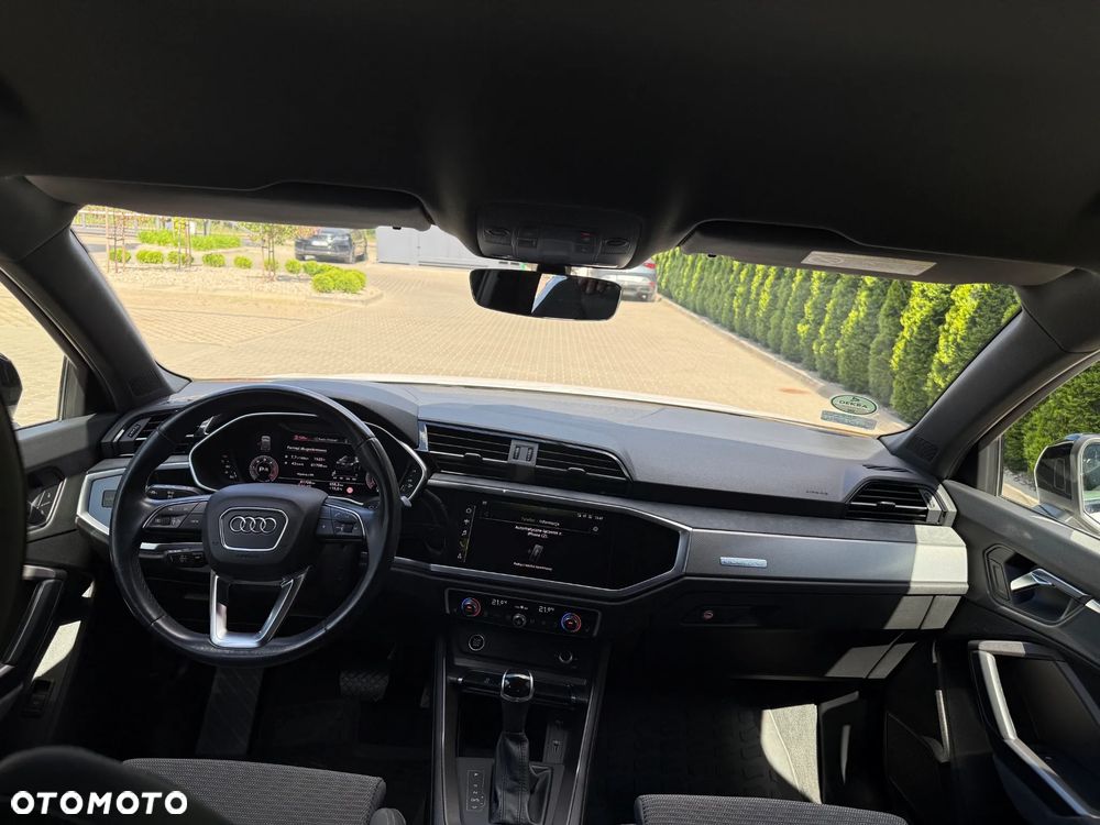 Audi Q3 40 TDI Quattro S Line S tronic - 10