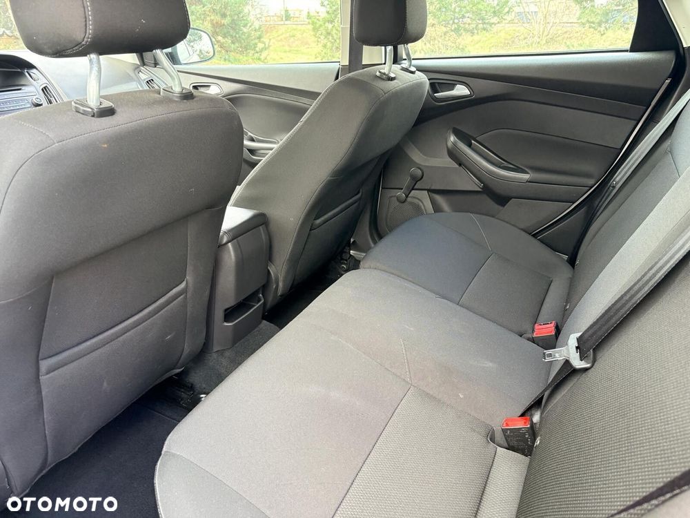 Ford Focus 1.0 EcoBoost Trend Edition - 20