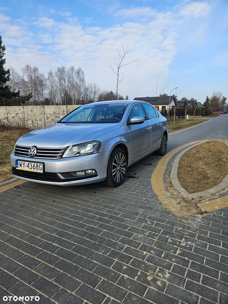 Volkswagen Passat 2.0 TDI Comfortline - 1