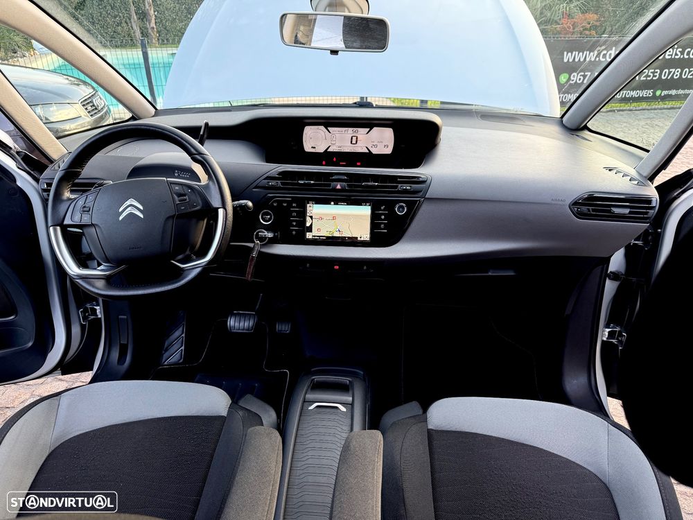 Citroën C4 Picasso 1.6 BlueHDi Intensive EAT6 J17 - 8
