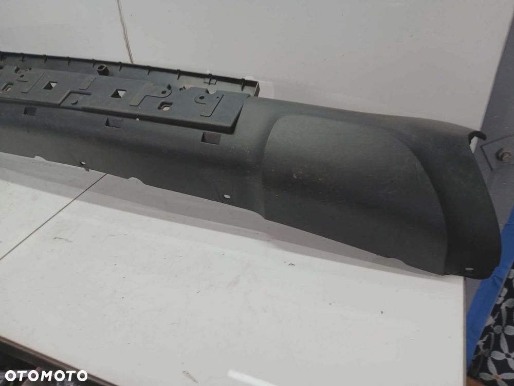 DOKŁADKA ZDERZAKA SPÓD RENAULT KADJAR SPOILER PRZEDNIEGO PRZÓD T0000173317 - 4