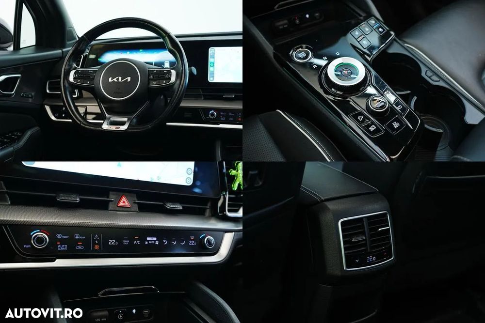 Kia Sportage 1.6 T-GDI PHEV 6AT 4x4 GT Line - 17