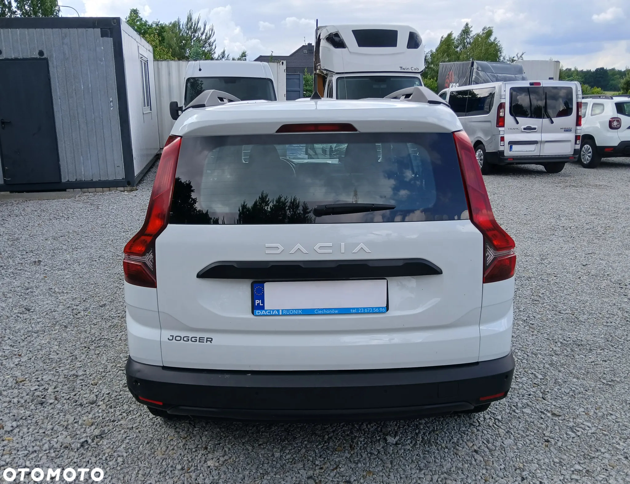 Dacia Jogger 1.0 TCe Essential - 6