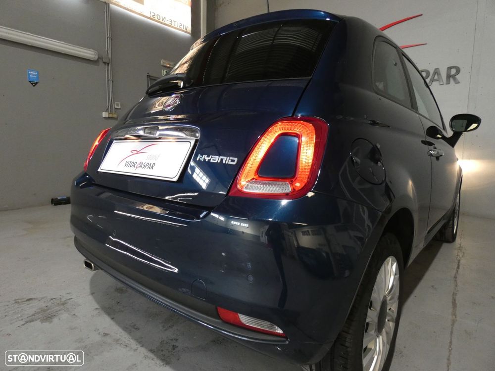 Fiat 500 1.0 Hybrid Club - 6