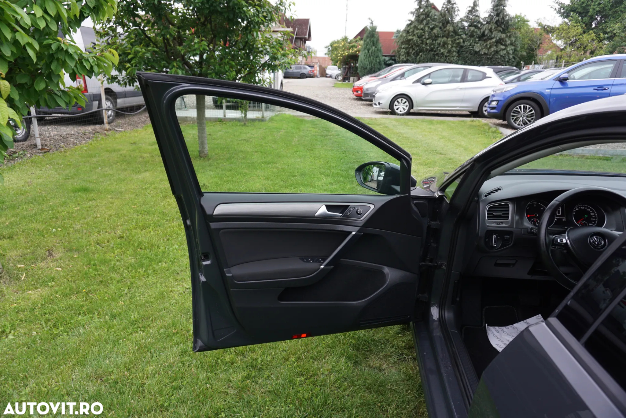 Volkswagen Golf 1.6 TDI BlueMotion Technology DPF Highline DSG - 5