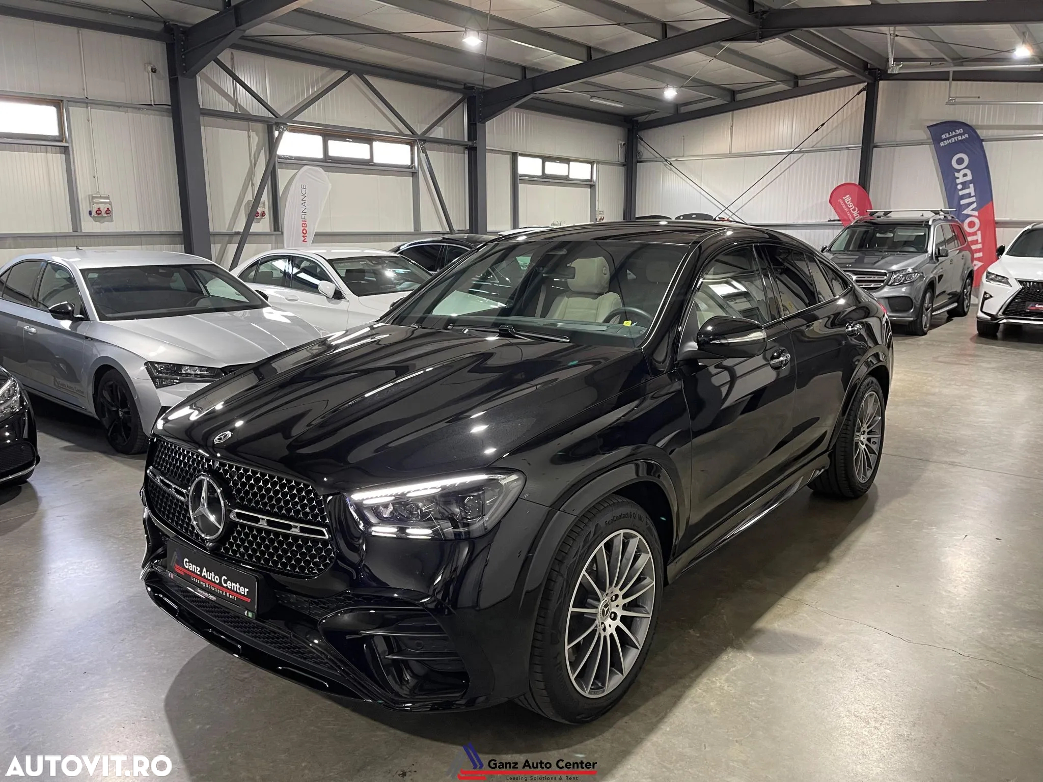 Mercedes-Benz GLE Coupe 450 d 4MATIC - 33