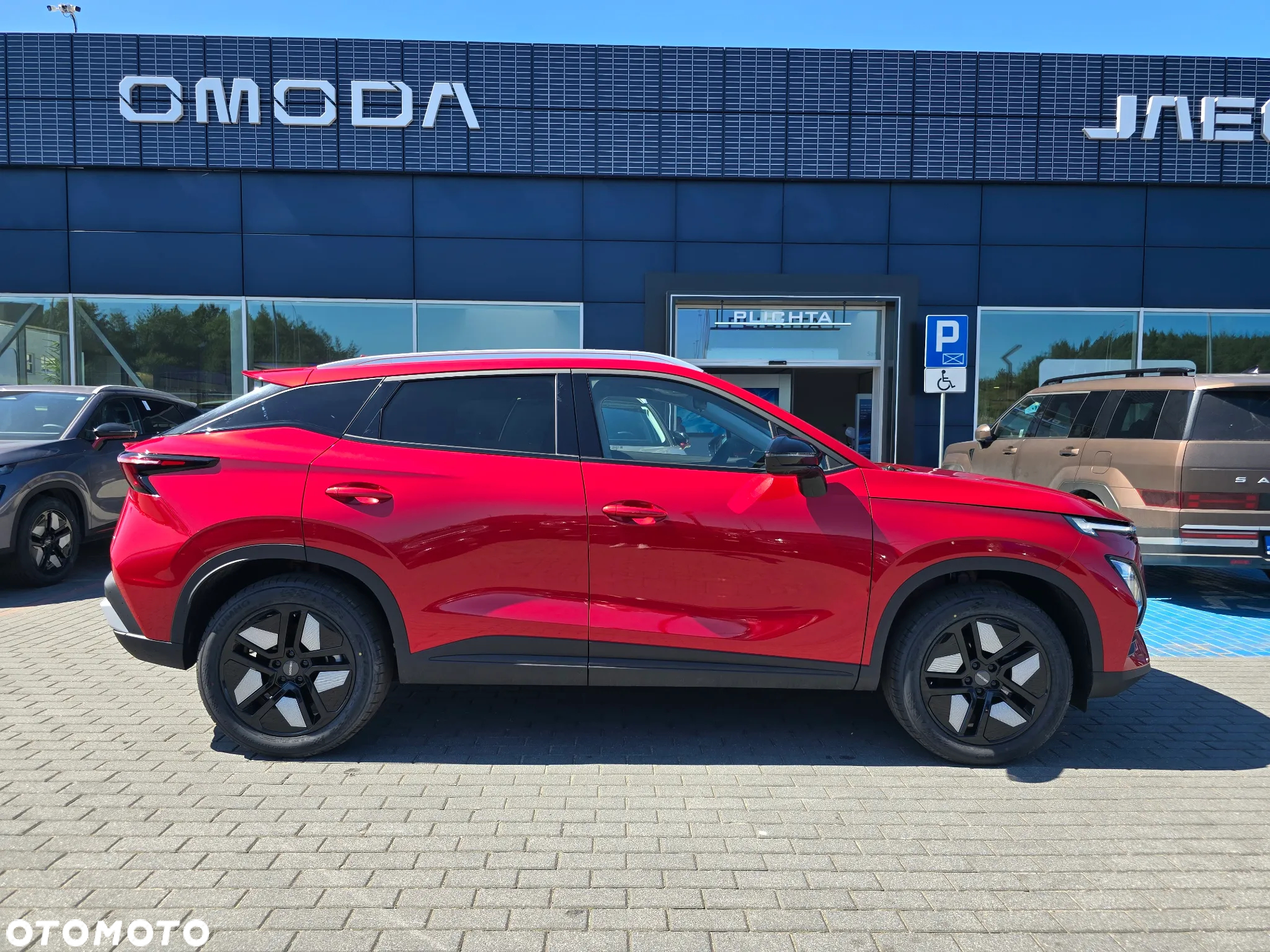 Omoda 5 1.6 T-GDI Premium DCT - 8