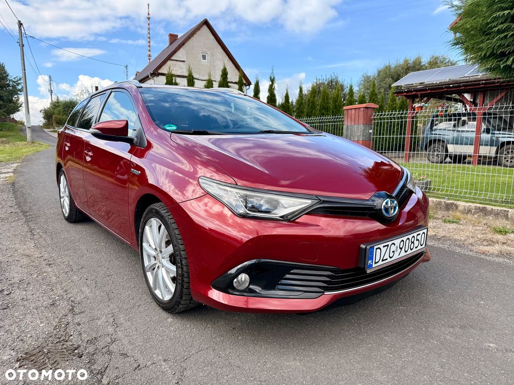 Toyota Auris 2018