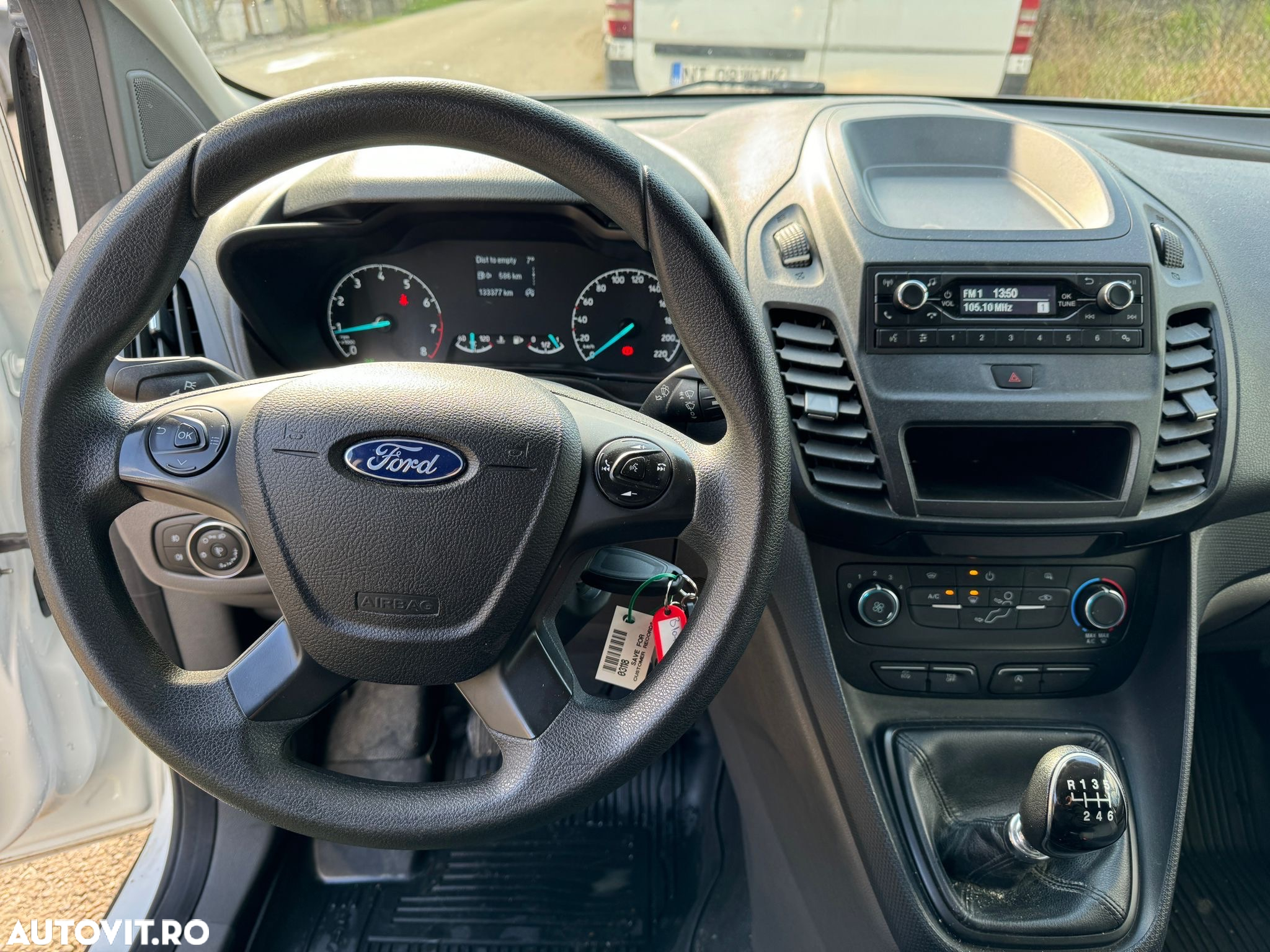 Ford Transit connect - 6
